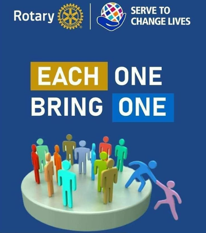 Rotary Caroline Springs Weekly Bulletin Issue 3 (Aug 25, 2021)