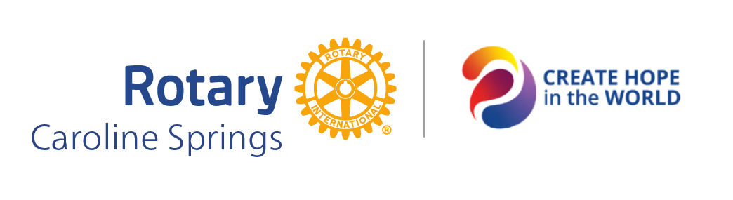 Thanks to our Sponsors  Rotary Club of Keilor East