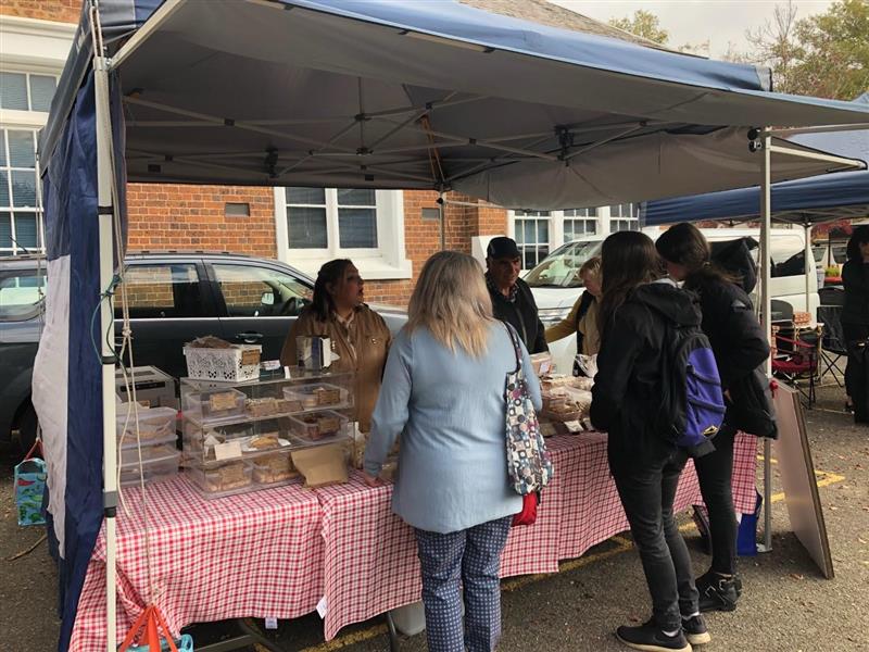Daylesford Farmers Market Rotary Club of Daylesford