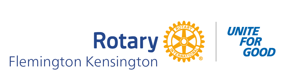 Flemington Kensington logo