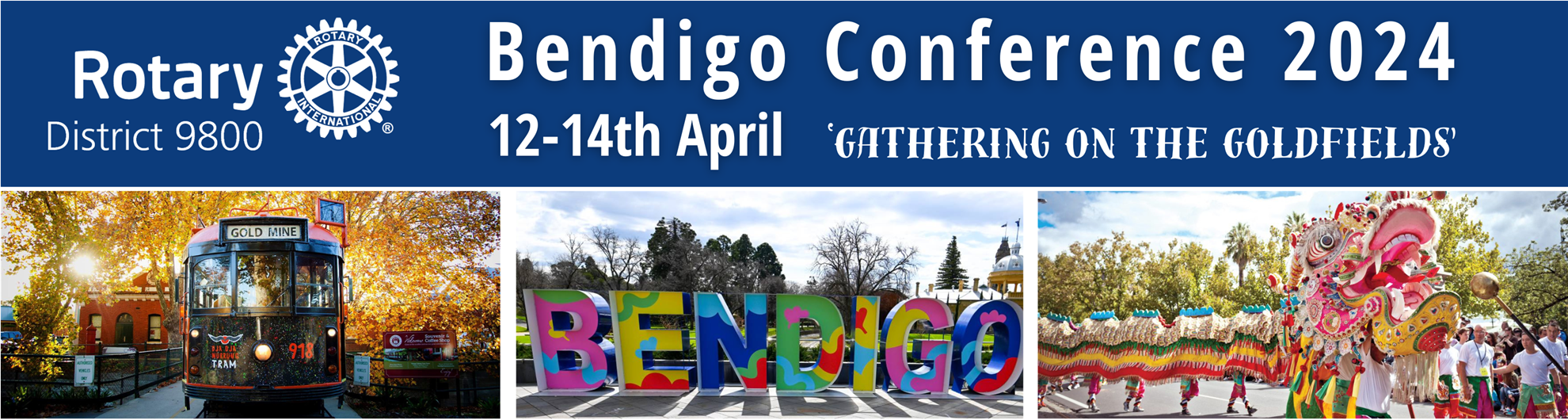 Bendigo Conference 2024