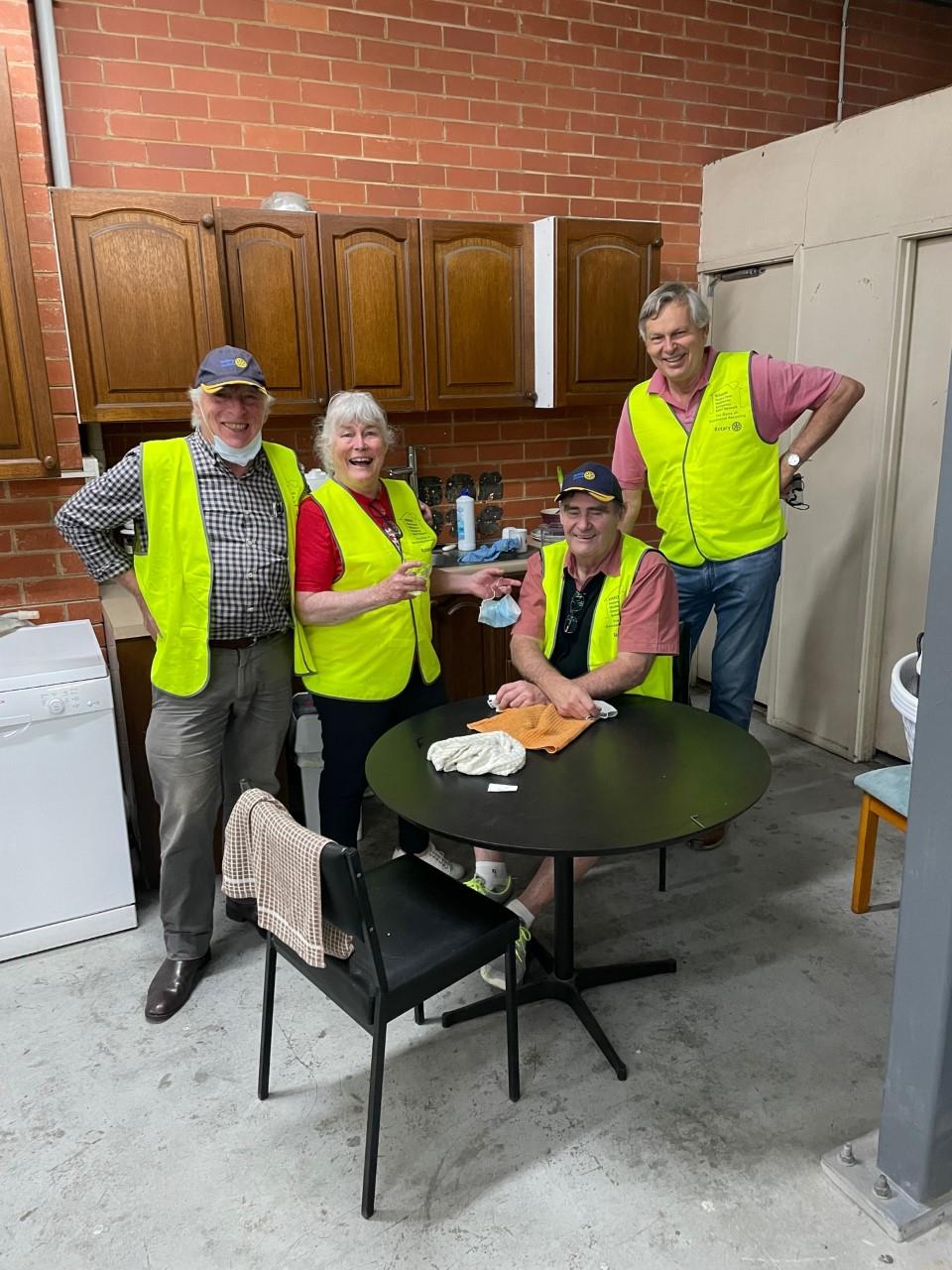 Community Services - Visit to Rimern | Rotary Club of Glenferrie