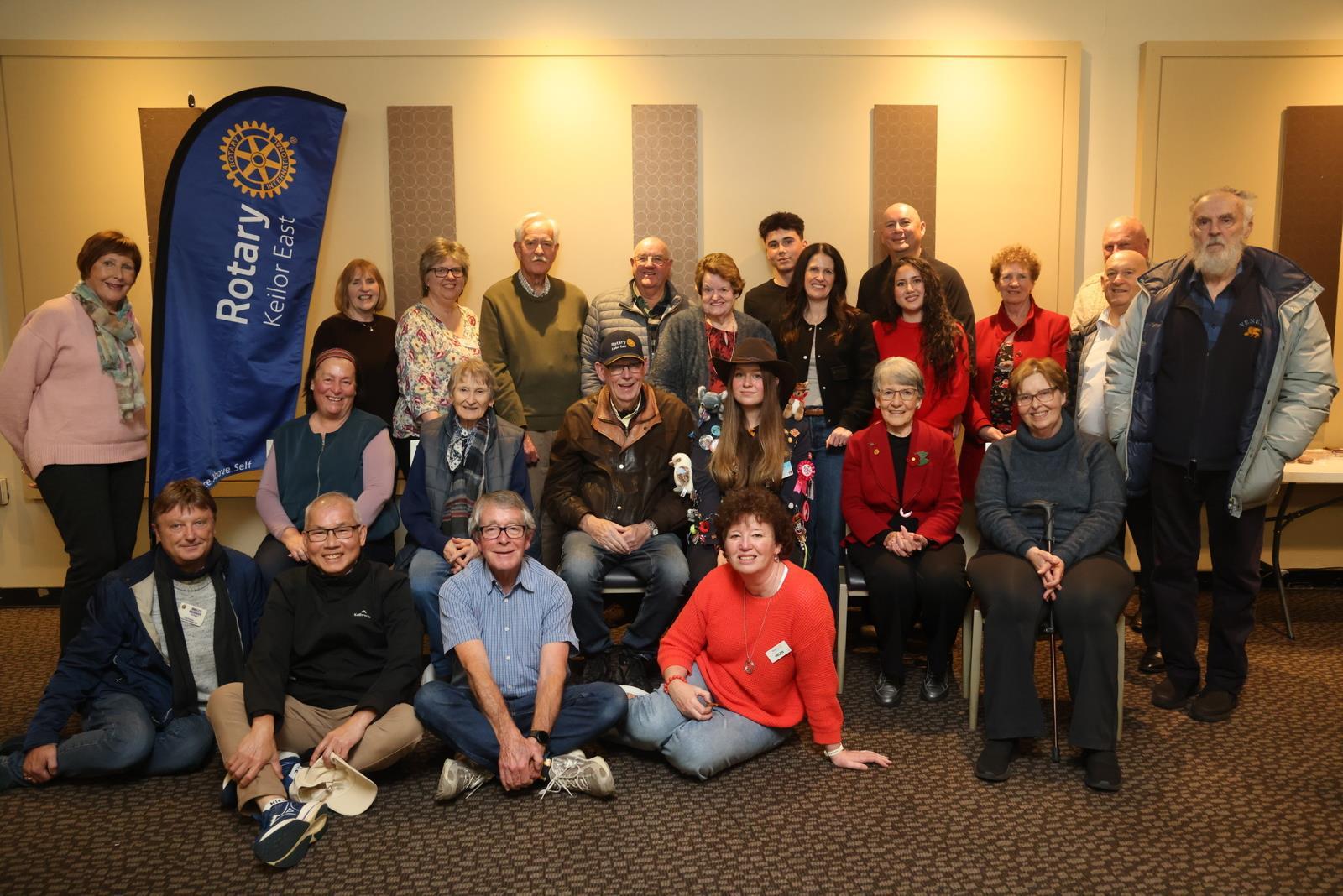 Club Members June 2026