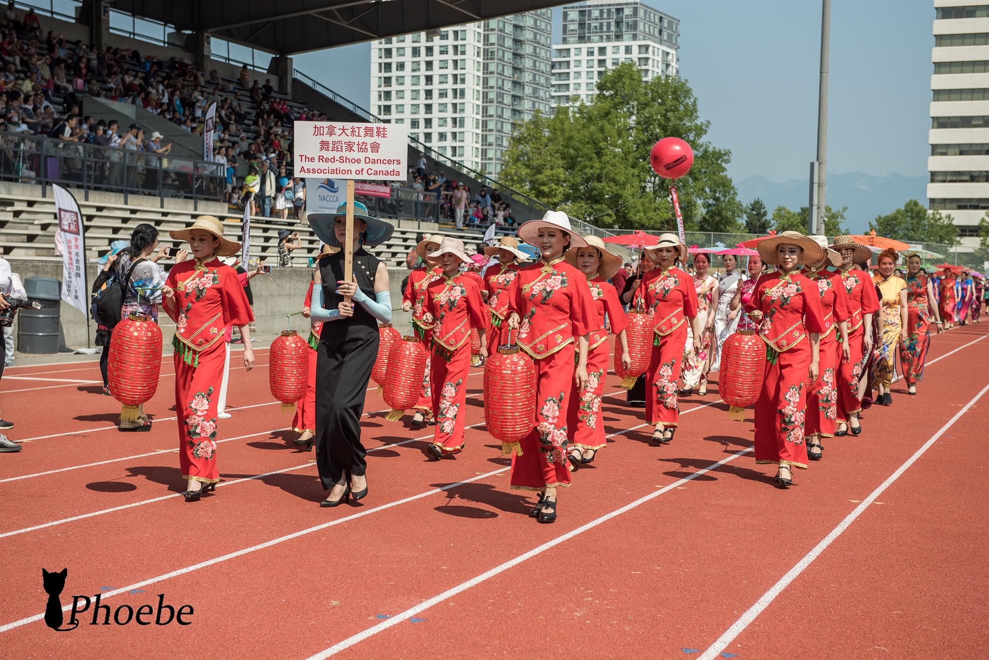 Chinese Cultural Heritage Festival and Vancouver Water Splashing Festival Rotary Club of