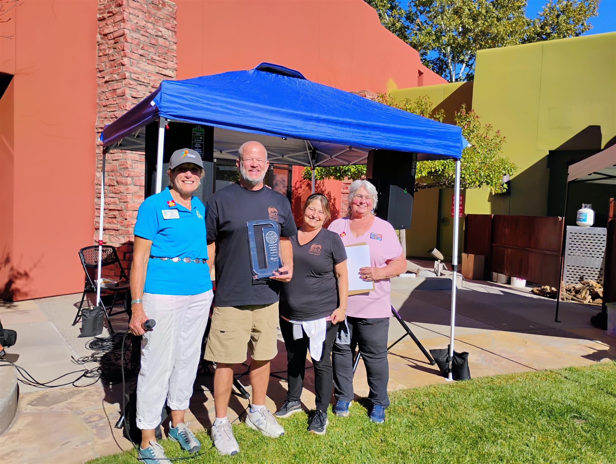 Third Favorite Restaurant -- Doc's BBQ