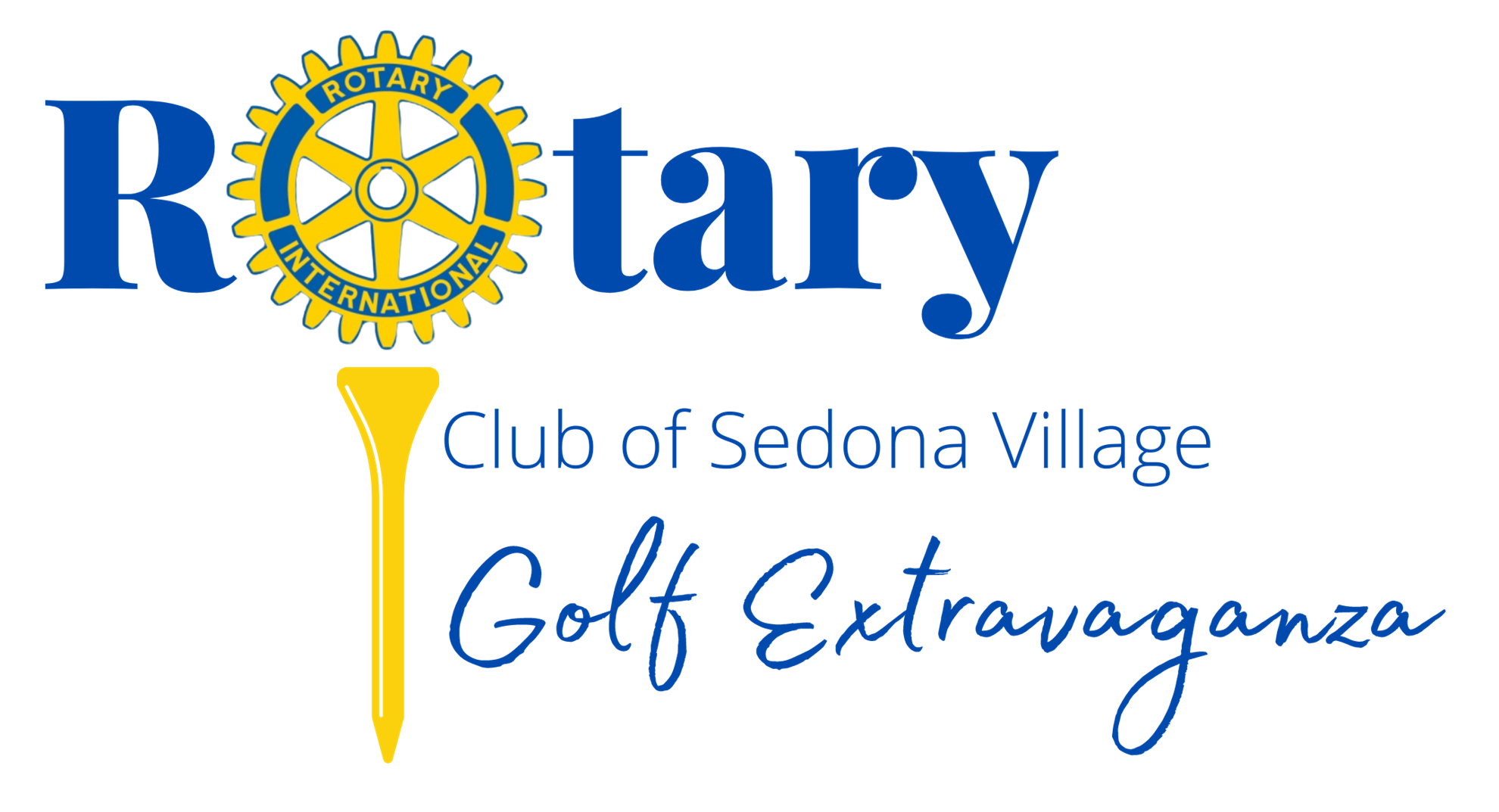 Rotary Club of Sedona Village Golf Extravaganza