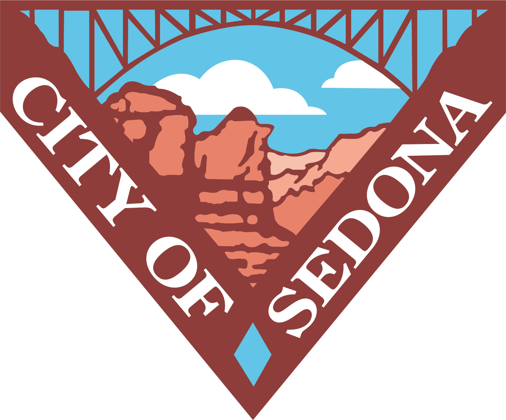Logo of  City of Sedona