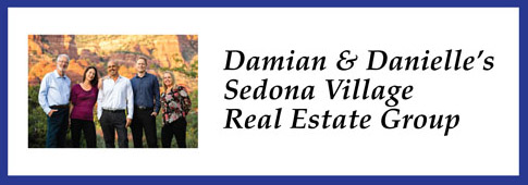 Sedona Real Estate Damian & Daniells