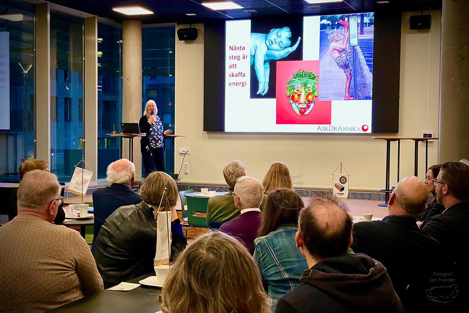 Dr Annika Sörensen 20240109