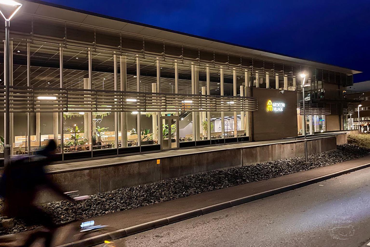 Inspira med vår möteslokal längst till höger