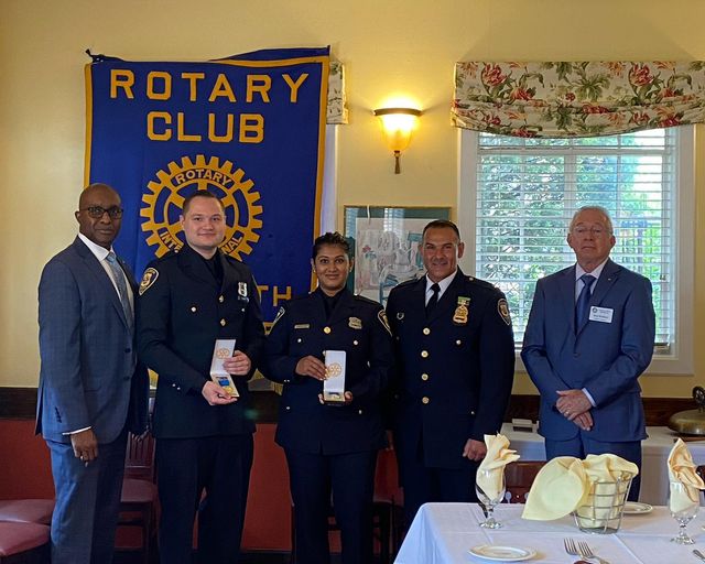 Club News Rotary Club Of Elizabeth