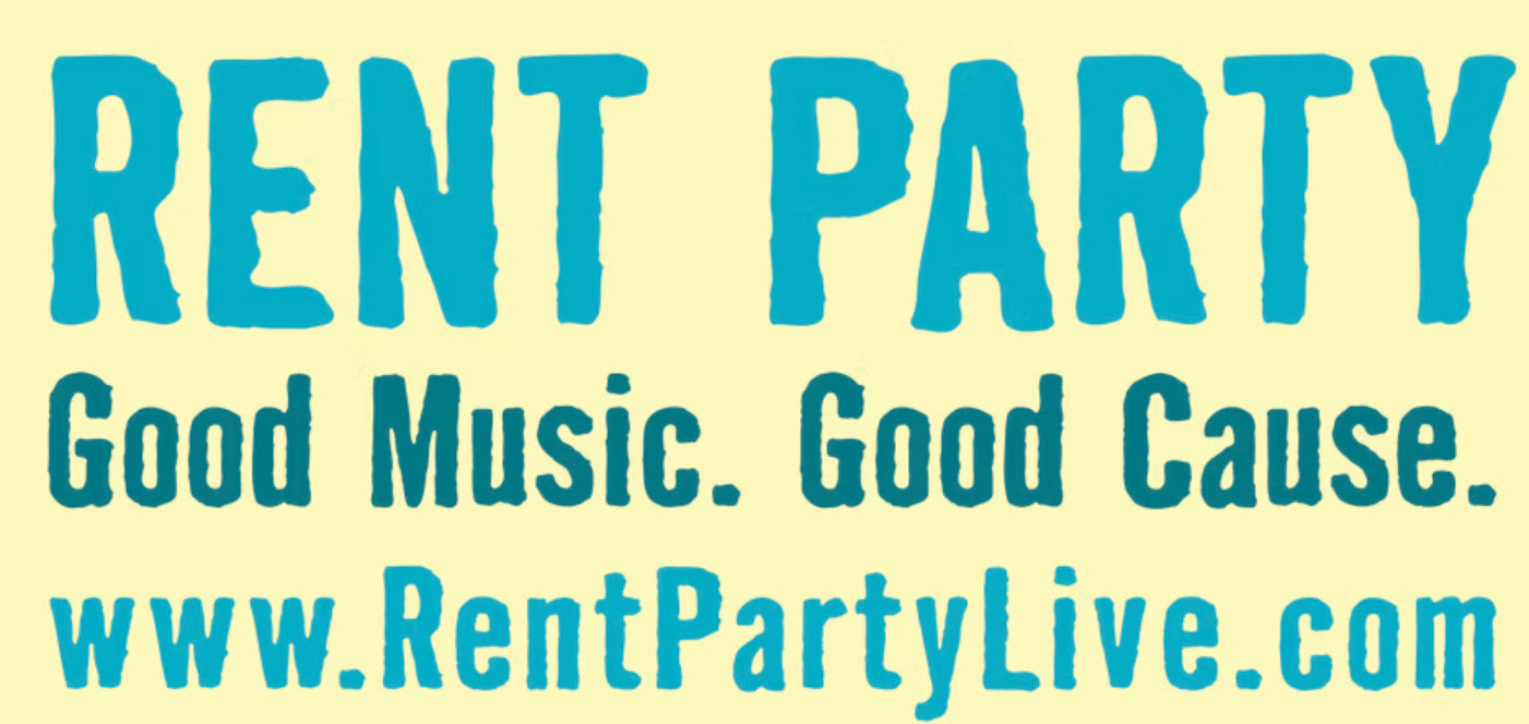 Speaker - Christopher Dickson - Rent Party Pantry