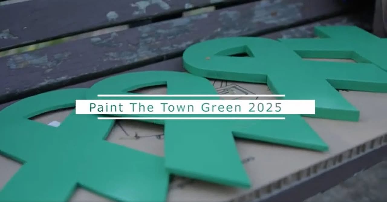 Paint the Town Green