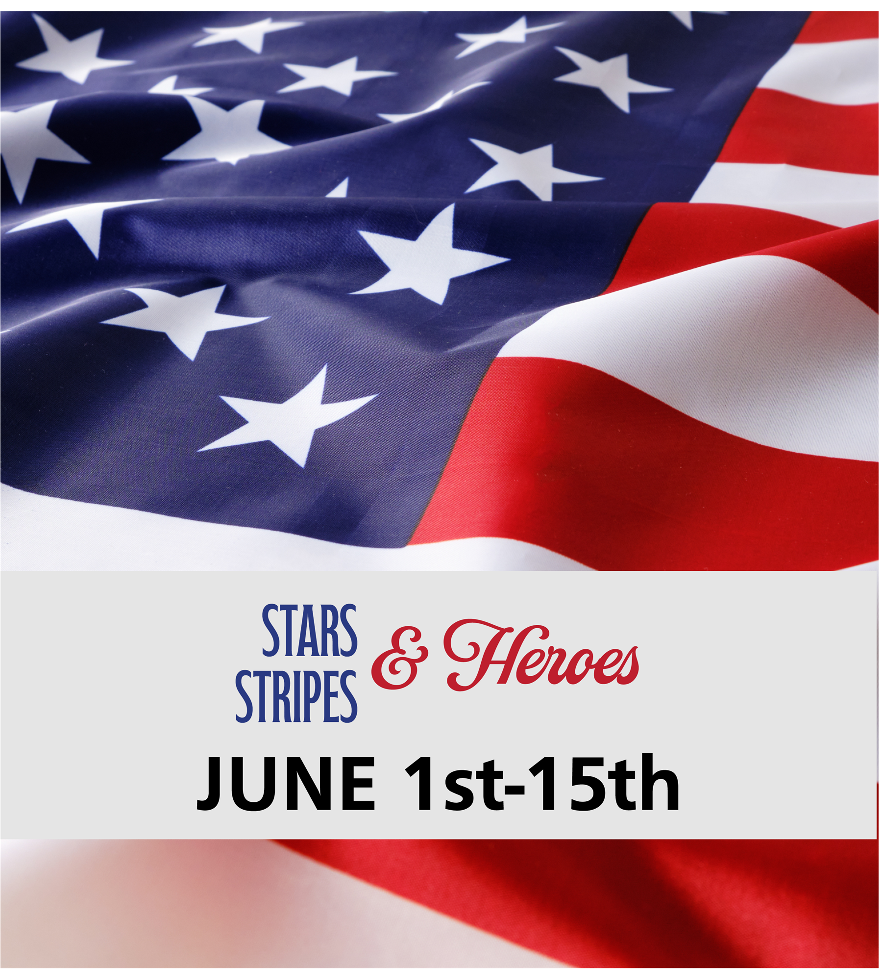 Flags for Heroes - Sponsor your flag