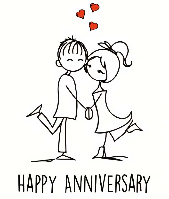 Bob & Helen Marie's Anniversary