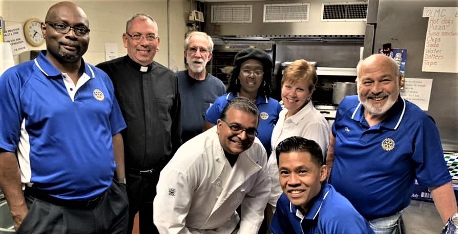 Fellowship and Service