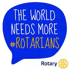 The World Needs More Rotarians