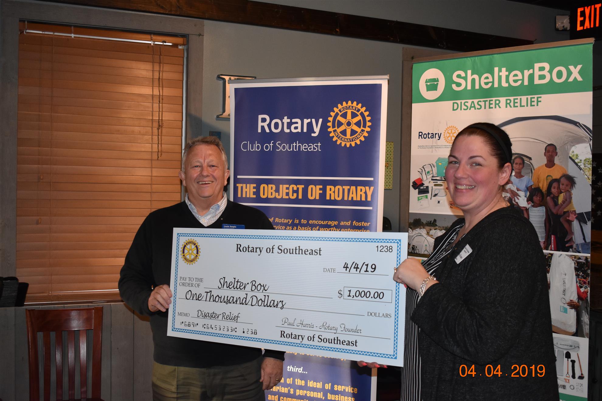 Home Page | The Rotary Club of Southeast