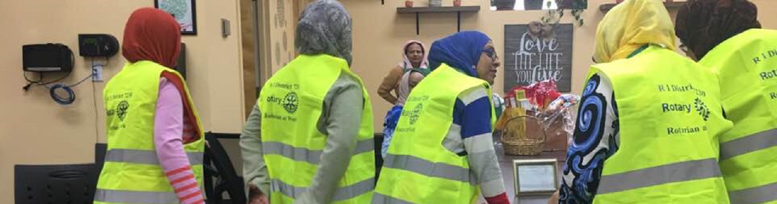 Together We Serve the Community