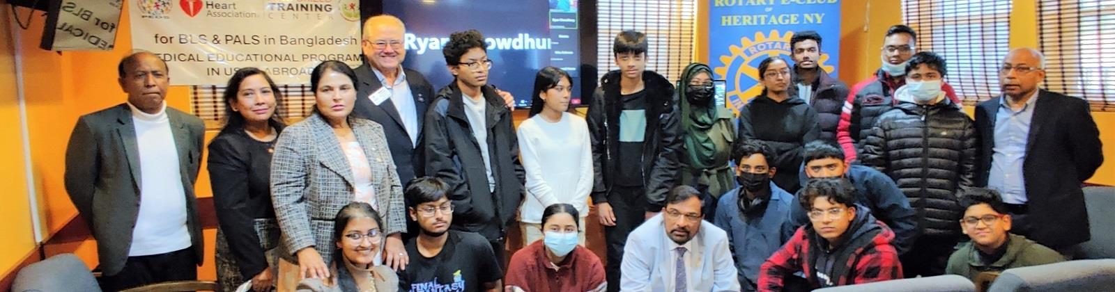 We Are People of Action