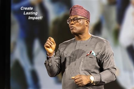 President Olayinka Hakeem Babalola