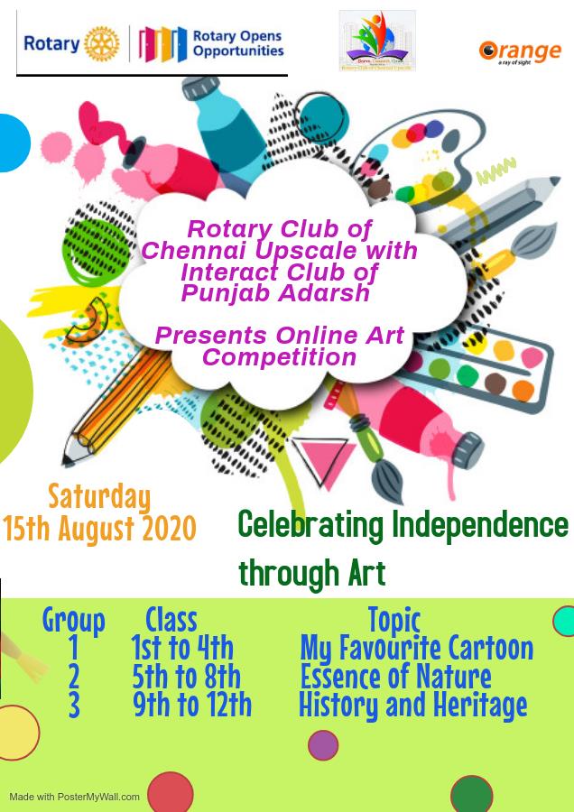 Independence Day drawing for Competition | Happy Independence Day | Crea...  | Independence day drawing, Poster drawing, Drawing competition topics