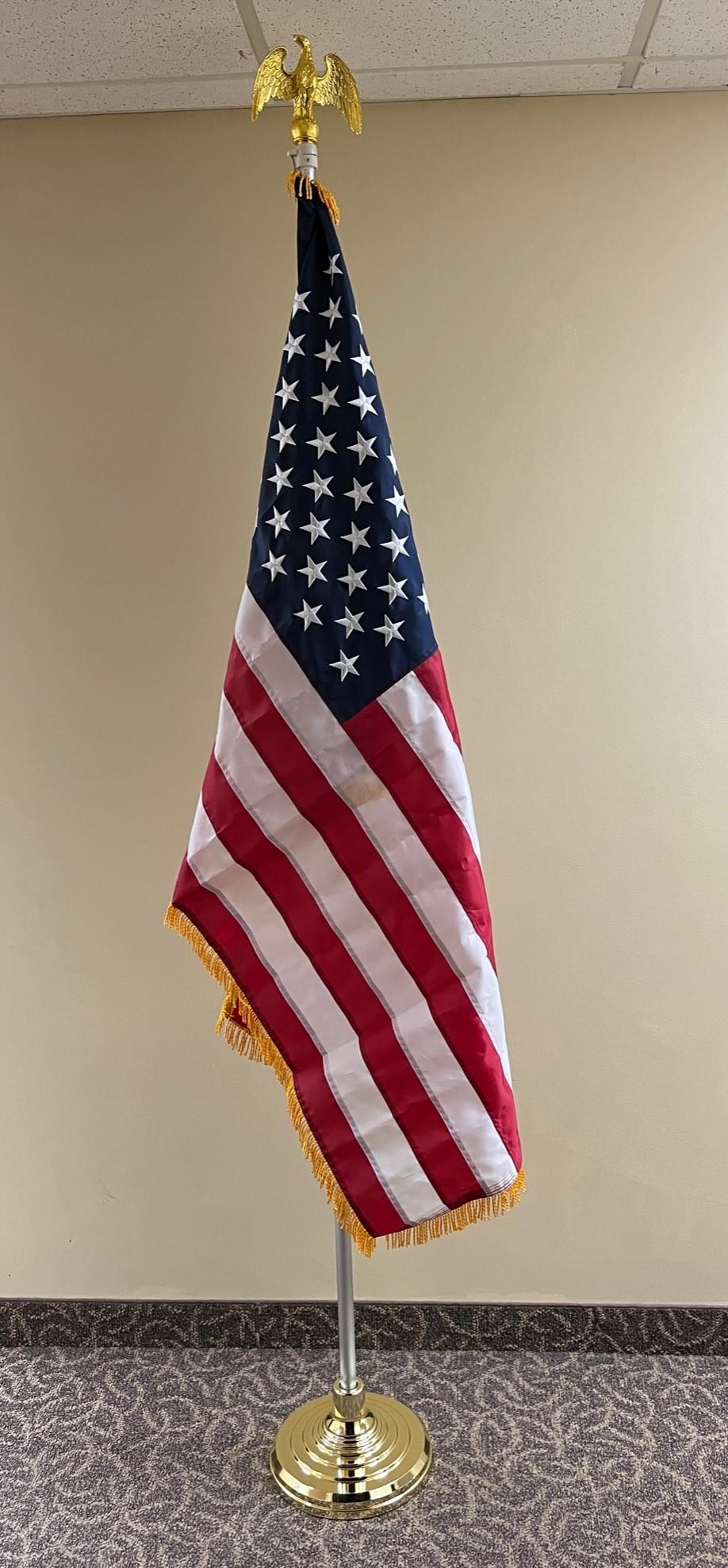 New American Flag | Rotary Club of Minnesota Veterans