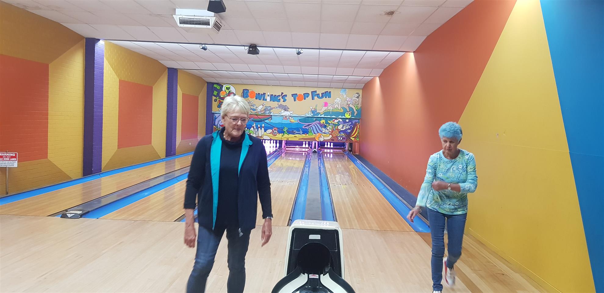 Bowling Night Rotary Club Merimbula