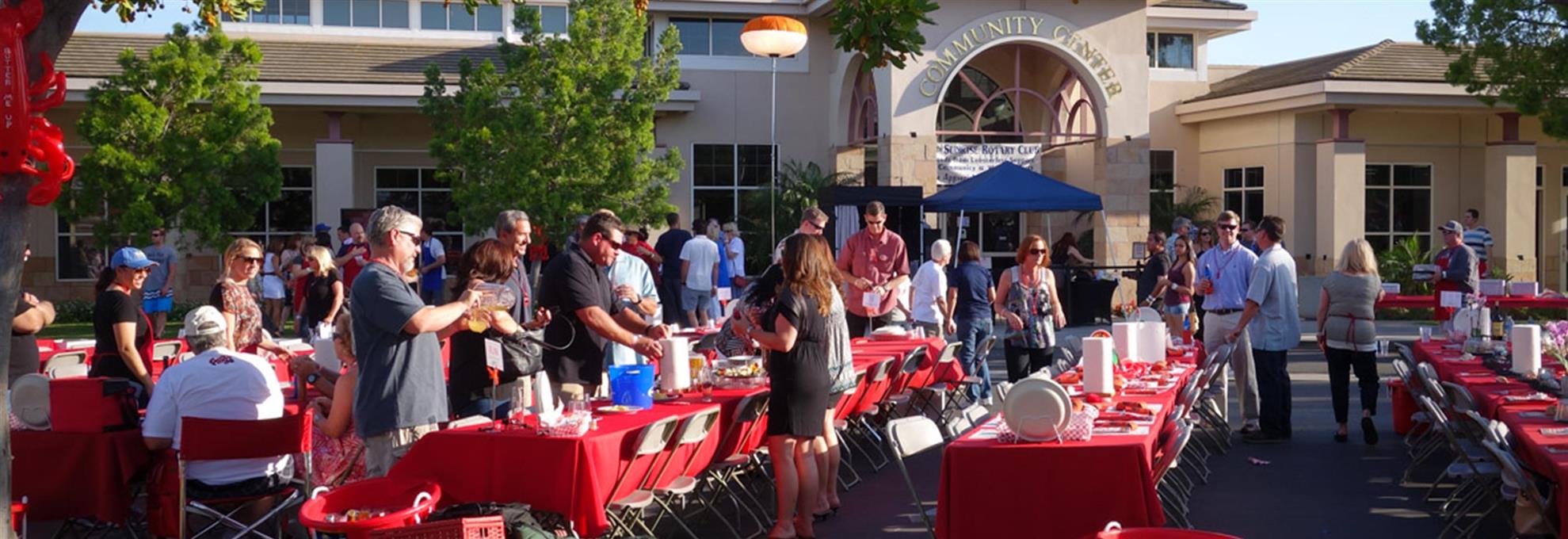 Yorba Linda Community Center Calendar 