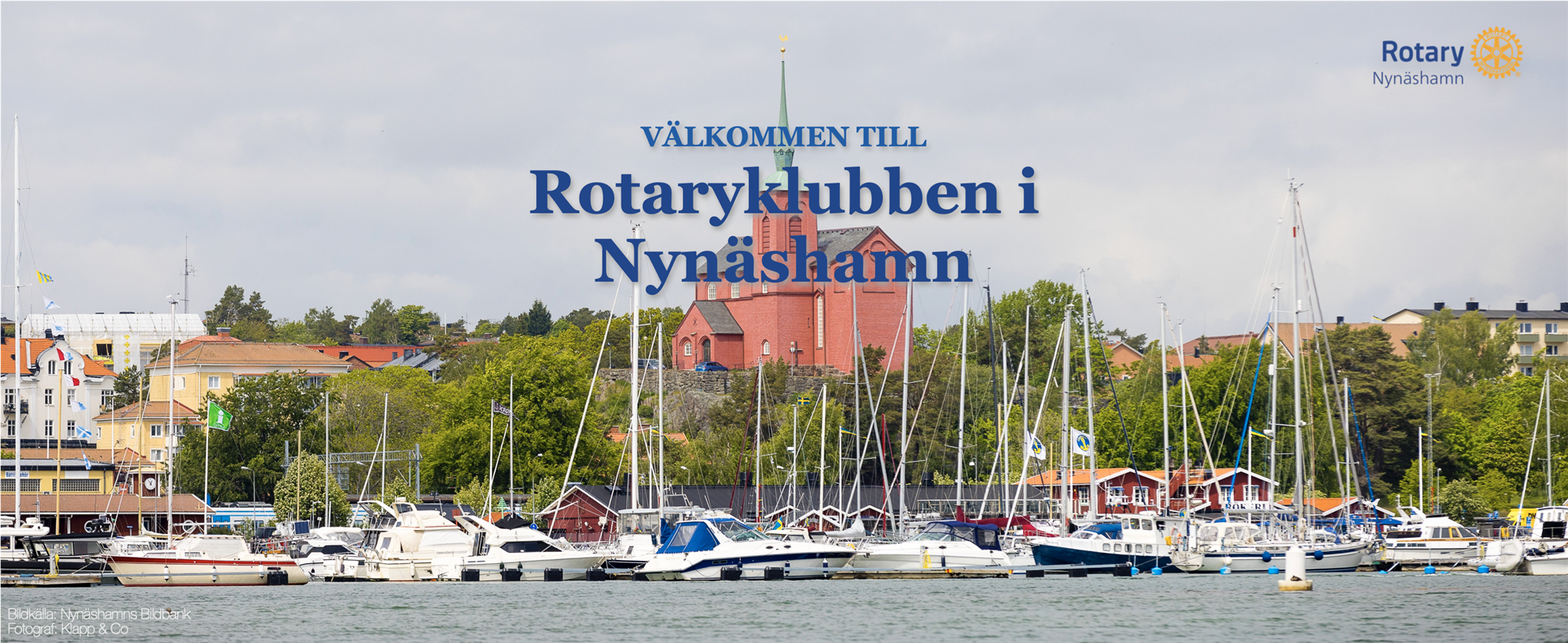 Rotary Nynäshamn