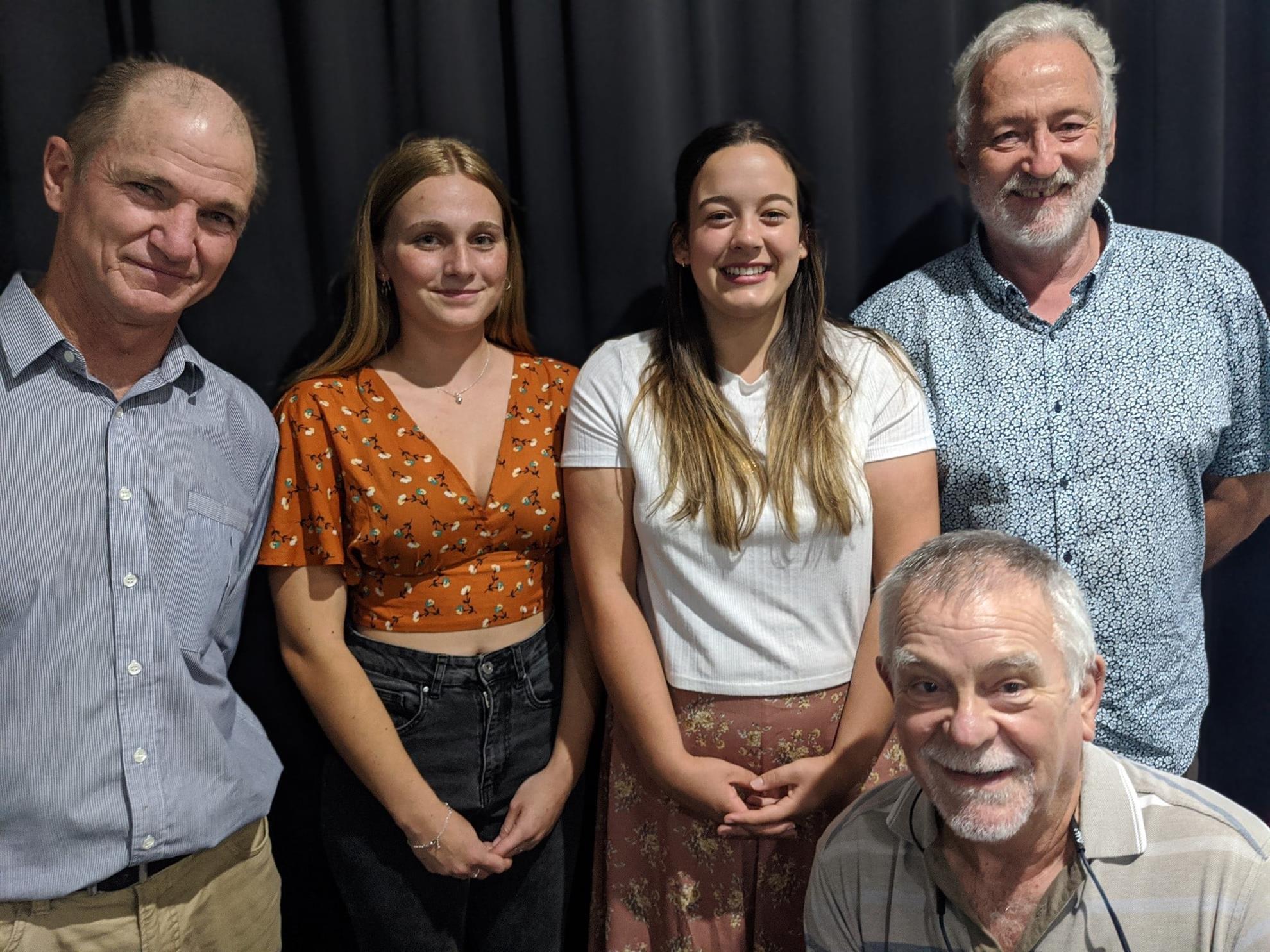 Supporting our youth