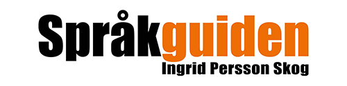 Språkguiden