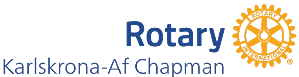 Rotary Karlskrona-Af Chapman