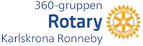 Rotayr 360-Gruppen Karlskrona-Ronneby