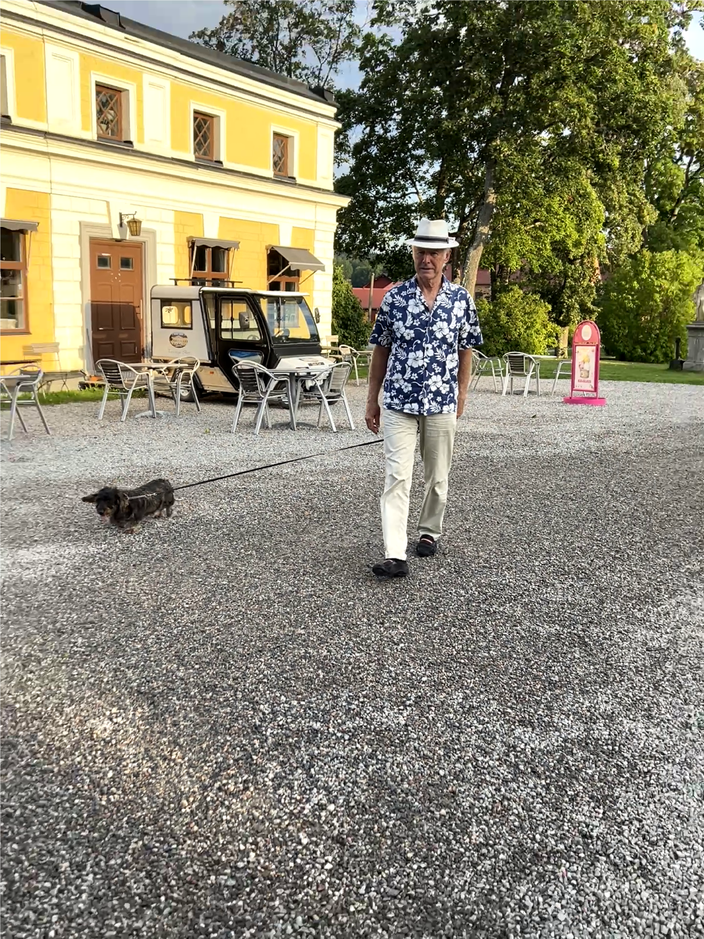 Matte, dvs Solveig blev kvällens vinnare