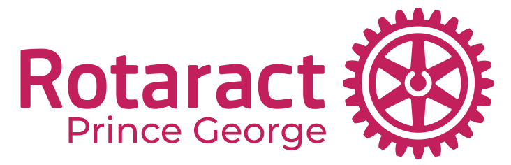 Prince George Rotaract logo