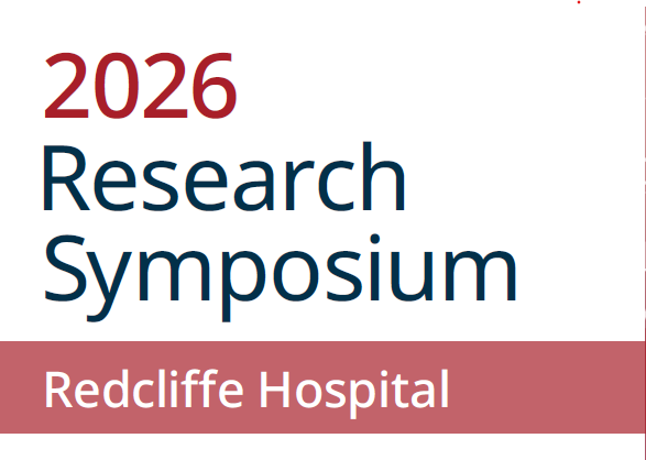 2026 Redcliffe Hospital Research Symposium