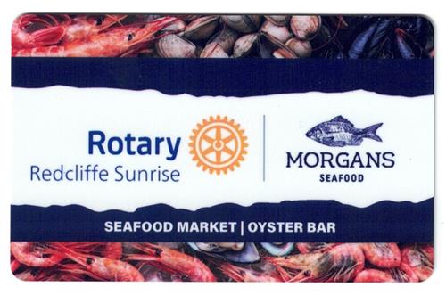   Morgans Seafood                                             
