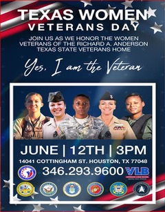 Texas Women's Veterans Day