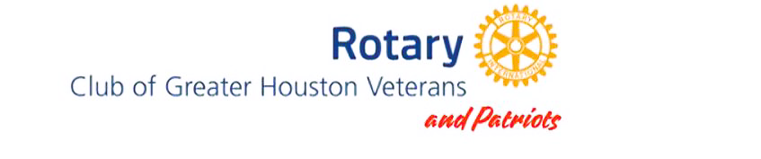 Greater Houston Veterans  logo