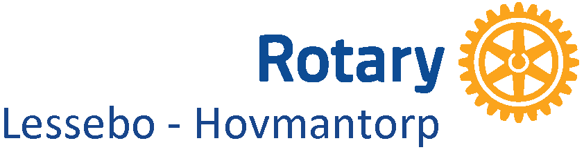 Lessebo-Hovmantorp RK logga