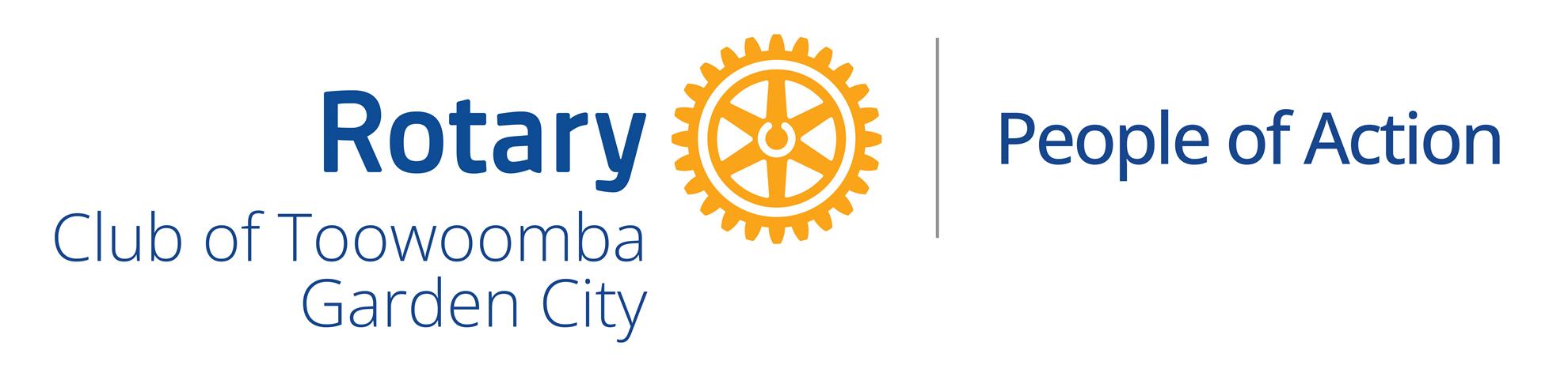 Toowoomba Garden City  logo