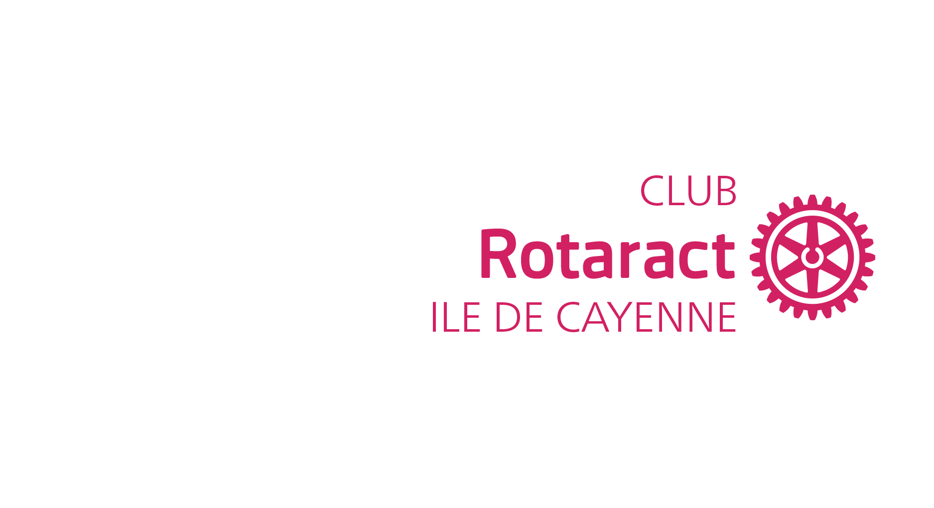 Rotaract Club of Île de Cayenne logo