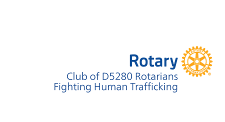 D5280 Rotarians Fighting Human Trafficking 