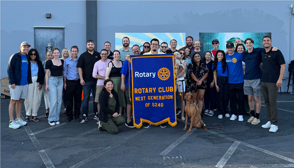 2025-2026 NextGen Rotary