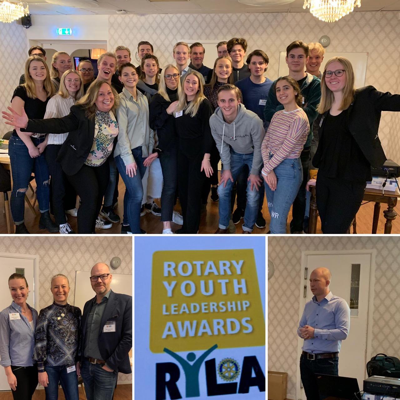 RYLA Young 2019