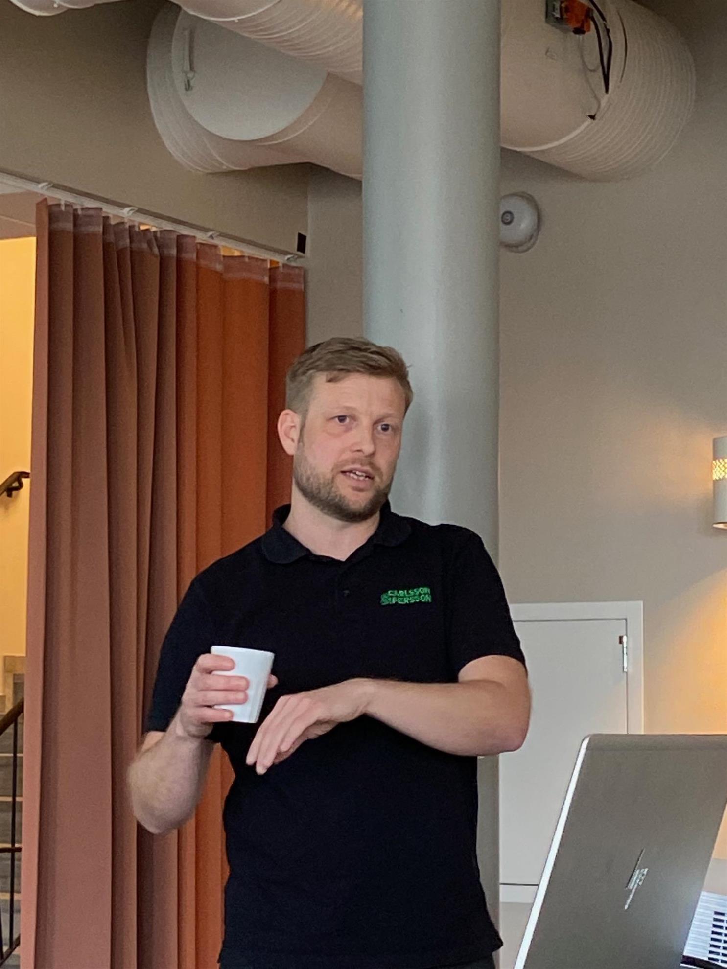 Stefan Gustafsson