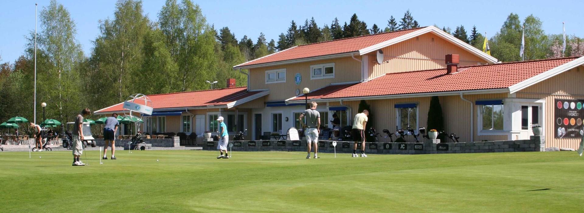 Restaurang Greenroom