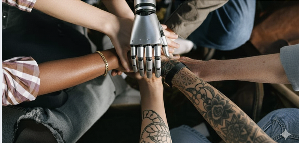 Rotary Reimagined AI Workshop For Real People