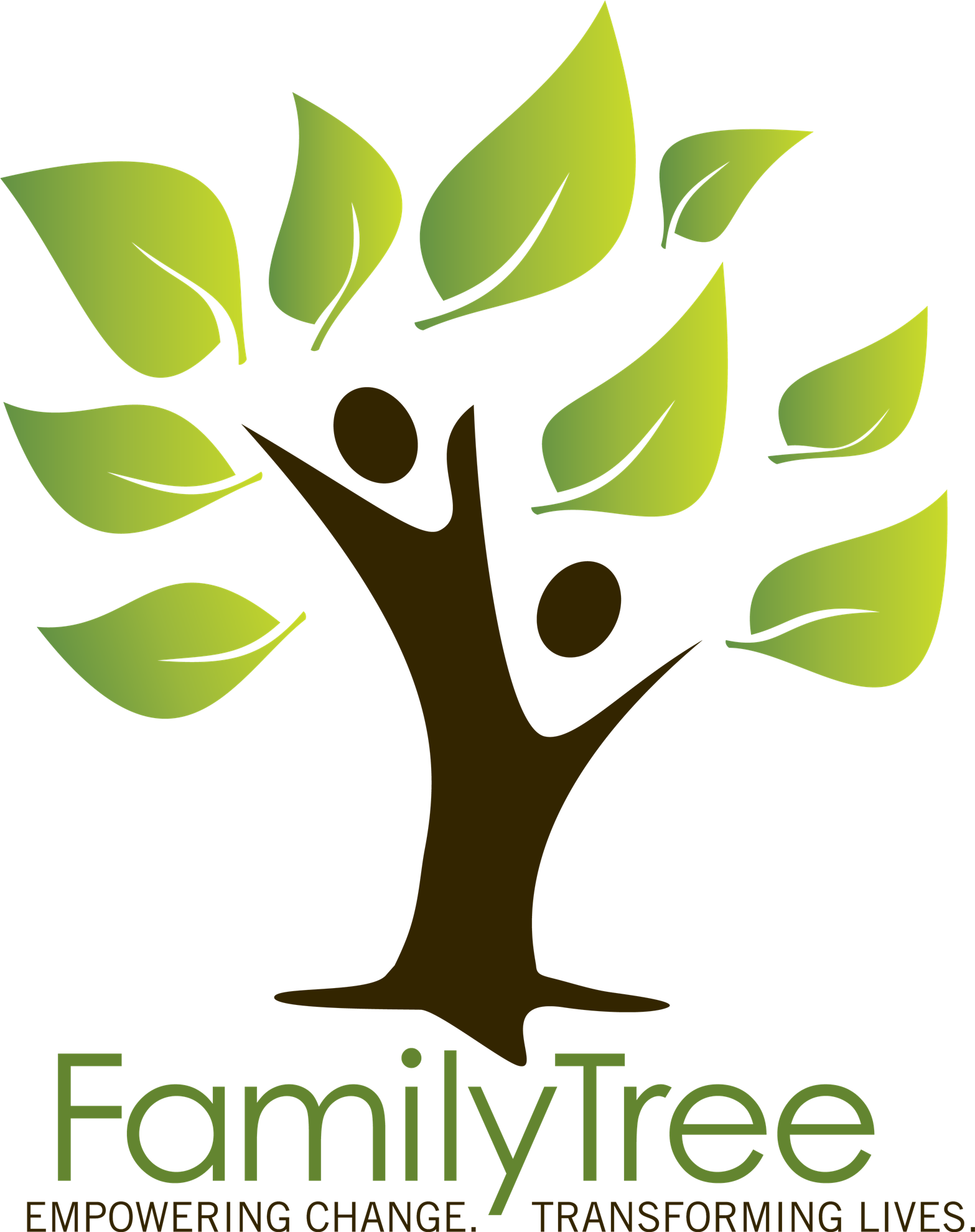 Stock the Pantry for Family Tree